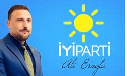İYİ Parti İl Başkanı Ali Eroğlu’ndan İçişleri Bakanlığı’na Açık Çağrı!