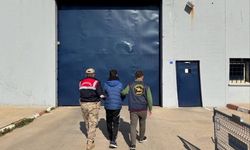 Şanlıurfa’da Aranan Hükümlü Yakalandı