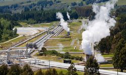 Türkiye’nin Jeotermal Enerji Kapasitesi 19 Bin 836 Megavat-Termale Ulaştı