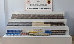 Şanlıurfa’da Kaçak Tütün ve Alkol Operasyonu: 34 Şüpheliye İşlem