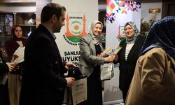 Şanlıurfa Büyükşehir Belediyesi’nden Kadınlar Günü Etkinliği