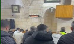 Şanlıurfa’da Bayram Namazında Camiler Doldu