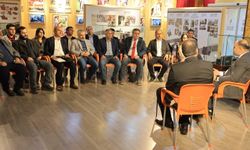 Şanlıurfa Sinema ve Basın Müzesi’nden Medya Buluşması