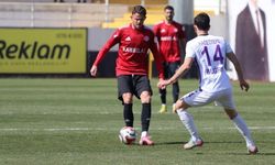 Karaköprü Belediyespor, Ankara Deplasmanından 1 Puanla Döndü