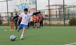 Karaköprü Belediyesinden Çocuklara Spor Desteği!