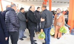 Karaköprü’de Pazar Sorununa Modern Çözüm