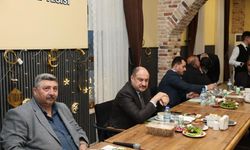 Şanlıurfa’da Basın İftarı: Gülpınar’dan Birlik ve Beraberlik Vurgusu