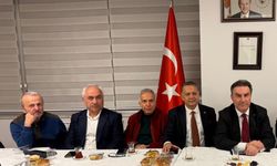 KGK’nın Ankara’daki İftar Buluşmasında Savaş Gündemi Konuşuldu