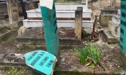 Şanlıurfa’da Mezarlıklarda Tahribat İddiası: Vatandaşlar Tepkili