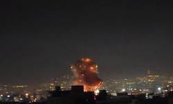 Orta Doğu’da Tansiyon Artıyor: İsrail’den İran’a Büyük Hava Saldırısı