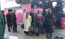 Otogarda Bayram Hareketliliği: Şanlıurfa Seferleri Patlama Yaptı!