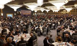 Prof. Dr. Abdurrahim Dusak’tan Ahde Vefa İftarına Anlamlı Teşekkür!