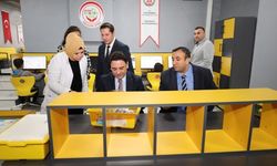 Şanlıurfa’da Gençler Teknolojiyle Buluşuyor: Robotik Kodlama Atölyesine Yoğun İlgi