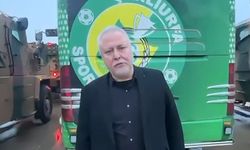 Şanlıurfaspor Başkanı’ndan ambiyans vurgusu