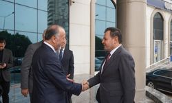 Saadet Partisi Heyetinden ŞUTSO’ya Ziyaret!