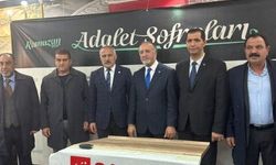 Saadet Partisi’nden Şanlıurfa’da “Adalet Sofrası” İftar Programı!