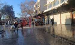 Şanlıurfa Eyyübiye Belediyesi’nden Daha Temiz Bir İlçe İçin Yoğun Mesai!