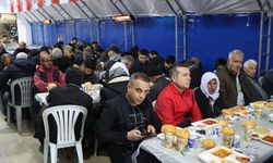 Şanlıurfa Büyükşehir Belediyesi’nden Ramazan’da Gönül Sofraları!