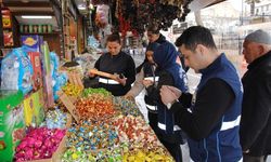 Şanlıurfa Büyükşehir Zabıtası Bayram Öncesi Rafları Denetledi!