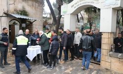 Şanlıurfa Büyükşehir’den Anlamlı Bayram Katkısı!