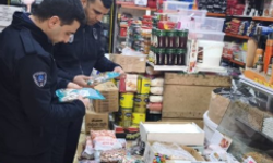 Şanlıurfa Eyyübiye Belediyesi Zabıta Ekiplerinden Denetim!