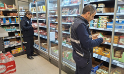 Şanlıurfa Eyyübiye’de İş Yeri Denetimleri Aralıksız Devam Ediyor!