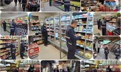 Şanlıurfa Eyyübiye’de İş Yeri Denetimleri Aralıksız Devam Ediyor!