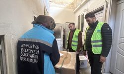 Şanlıurfa Eyyübiye’de Ramazan Yardımları Aralıksız Devam Ediyor!