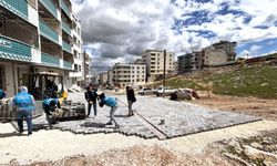 Şanlıurfa Eyyübiye’de Yeni Yerleşim Alanlarına Ulaşım Rahatlıyor!