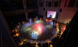 Şanlıurfa Haliliye’de Enderun Teravihi Sonrası Tasavvuf Müziği Dinletisi!