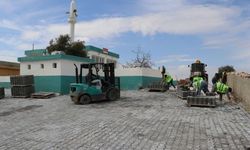 Şanlıurfa Haliliye’de Merkez ve Kırsalda Yol Çalışmaları Sürüyor!