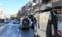 Şanlıurfa Haliliye’de Temizlik Seferberliği! Ekipler Sahada