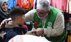 Şanlıurfa İHH: Yetimlere Sahip Çıkmak Herkesin Sorumluluğudur