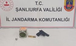 Şanlıurfa Jandarması Uyuşturucuya Geçit Vermiyor!