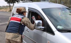 Şanlıurfa Jandarmasından Kadınlara 8 Mart Etkinliği