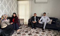 Şanlıurfa Karaköprü’de AK Parti’den Ramazan’da Hane Ziyaretleri