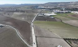 Şanlıurfa Karaköprü’de Kırsal Mahallelere Modern Yol!