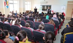 Şanlıurfa Karaköprü’de Öğrencilere İklim Değişikliği Eğitimi!