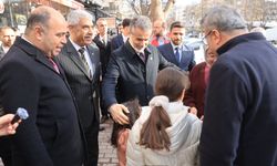 Şanlıurfa Karaköprü’de Yeniden Refah Heyetinden Esnaf Ziyareti