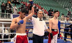 Şanlıurfa Karaköprü’nün Sporcusu Türkiye Şampiyonu Oldu!