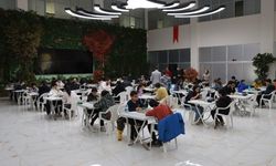 Şanlıurfa Satranç İl Birinciliği Ödüllerle Sona Erdi!