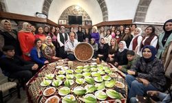 Şanlıurfa Siverek’te Kadınlara Özel Etkinlik Yoğun İlgi Gördü!