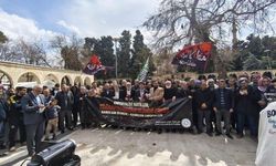 Şanlıurfa STK’larından Ortak Tepki: “İslam Coğrafyasına Kuşatma Var”