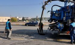 Şanlıurfa ŞUSKİ’den Vatandaşlara Daha Güvenli Altyapı Hizmeti!