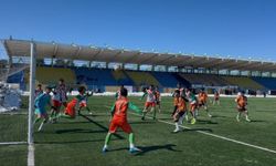 Şanlıurfa Takımları Ağrı’da Yıldızlar Futbol Turnuvasında Mücadele Ediyor!