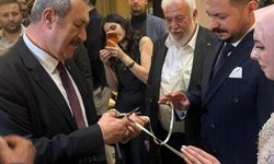 Şanlıurfa Ticaret Borsası Başkanı Kaya, Nişan Törenine Katıldı!