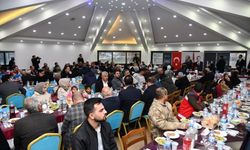 Şanlıurfa Valisi Hasan Şıldak Bozova’da Vatandaşlarla Aynı Sofrada Buluştu!