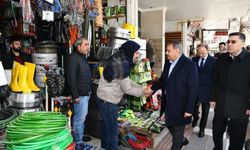 Şanlıurfa Valisi Hasan Şıldak Siverek’te Vatandaşlarla İftarda Buluştu