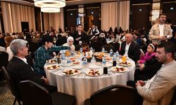 Şanlıurfa Valisi Şıldak, Koruyucu Ailelerle İftarda Buluştu!