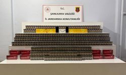 Şanlıurfa Viranşehir’de Kaçak Tütün ve Alkol Operasyonu!